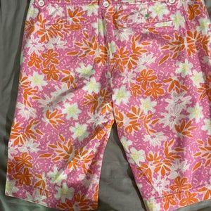 Shorts by Lilly Pulitzer (size 12)